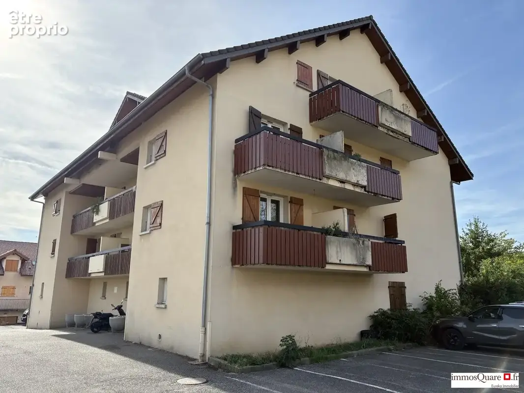 Appartement 1 pièce 23 m² à vendre à Saint-Jean-De-Gonville (01630) - photo 6