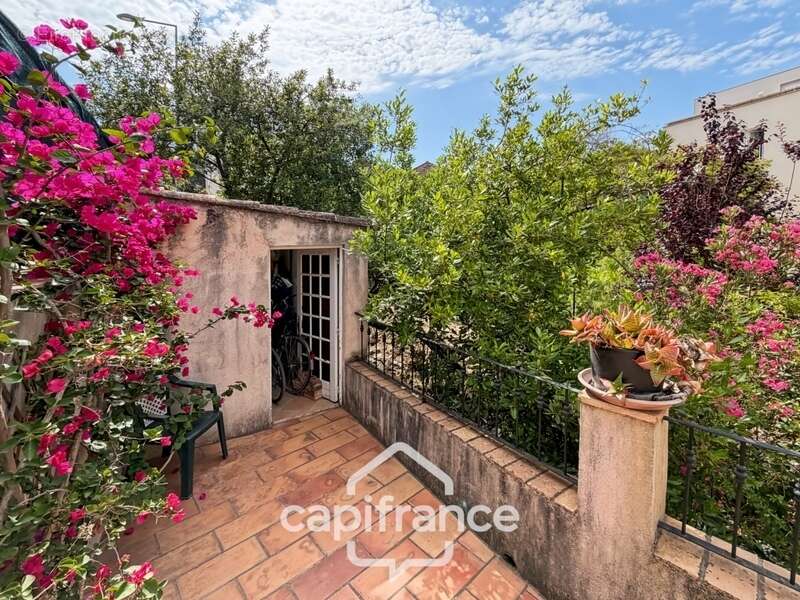 Maison à HYERES