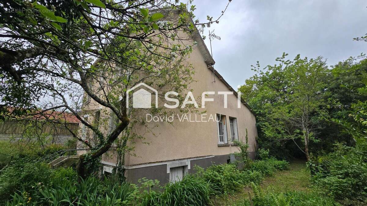 Photo 4 - Maison à MOULISMES