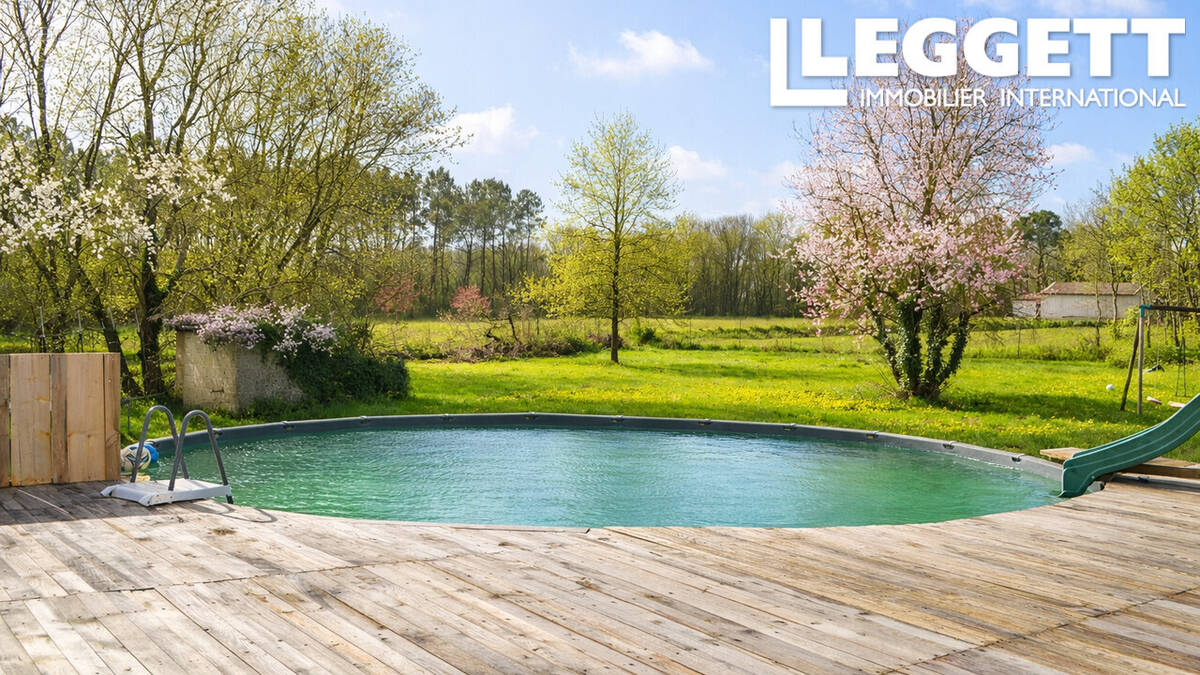 Maison à MIRAMONT-DE-GUYENNE