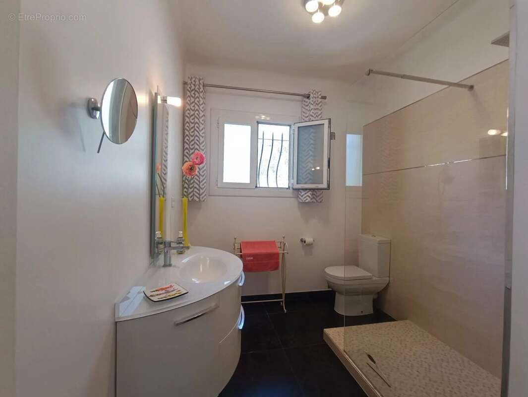 Maison à VILLEFRANCHE-SUR-MER