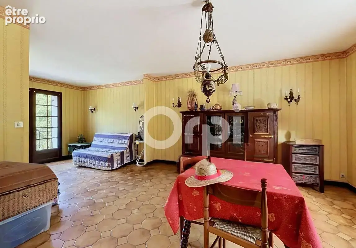  Maison semi‑enterrée de 1980 avec logement indépendant – 1,6 hectare de terrain - photo 7