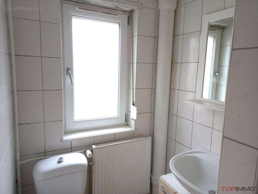 Appartement à MULHOUSE