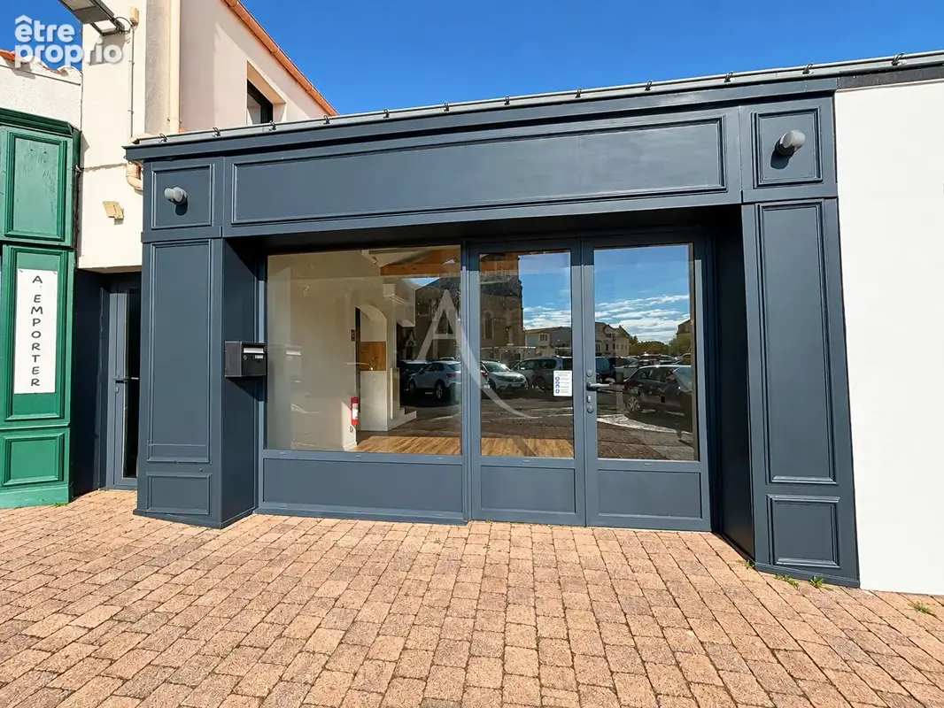 Photo Commerce à Saint-Gilles-Croix-De-Vie au prix de 49 900€