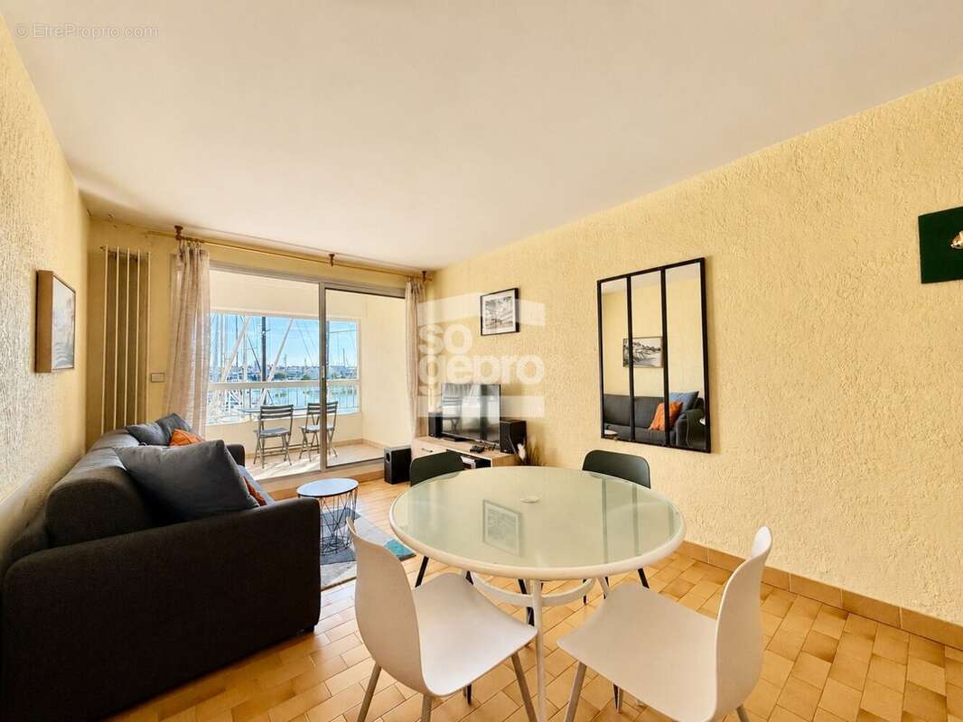 Appartement à AGDE
