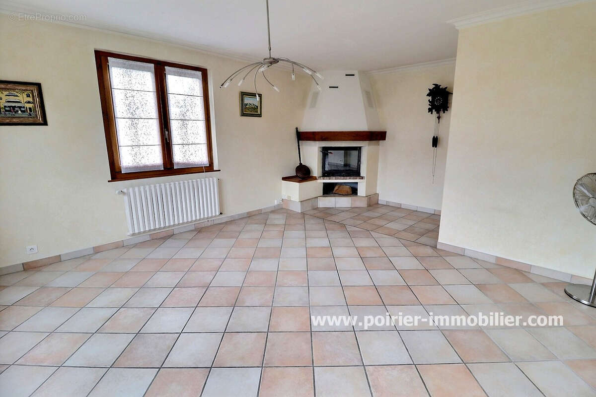 Appartement à BONS-EN-CHABLAIS