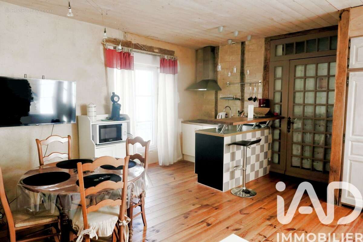 Photo 2 - Appartement à POITIERS