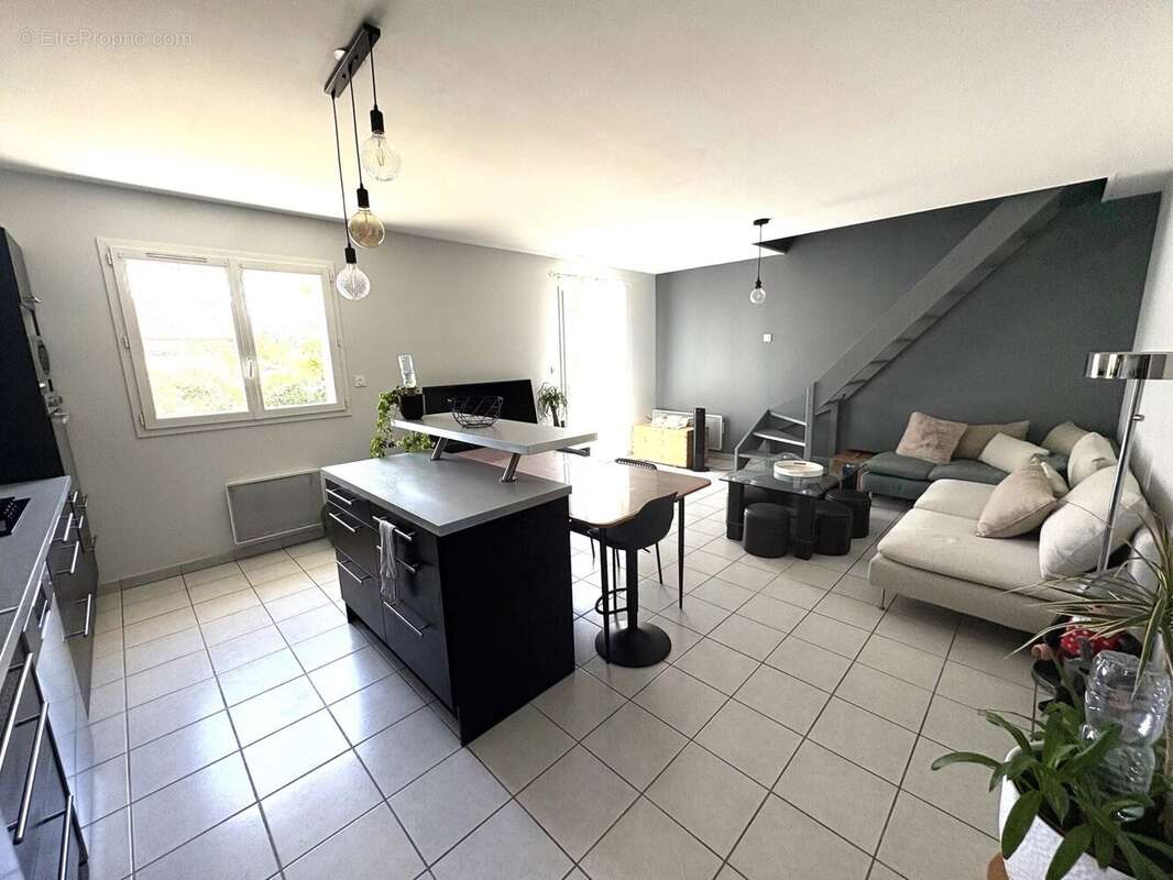 Appartement Duplex 70 m² – Monestier-de-Clermont (38650) - photo 3