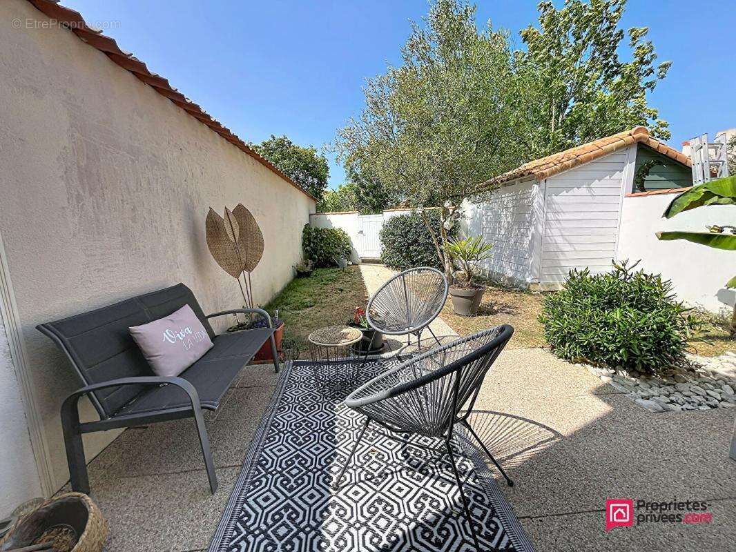 Chatelaillon Plage  - Maison 3 pièces - 51 m2 - Copropriété avec piscine - photo 13