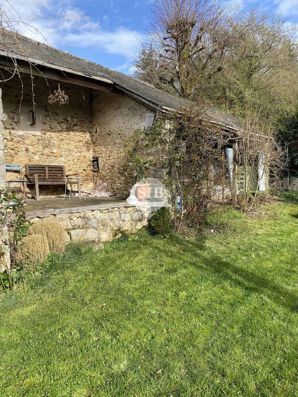Maison à VILLECONIN