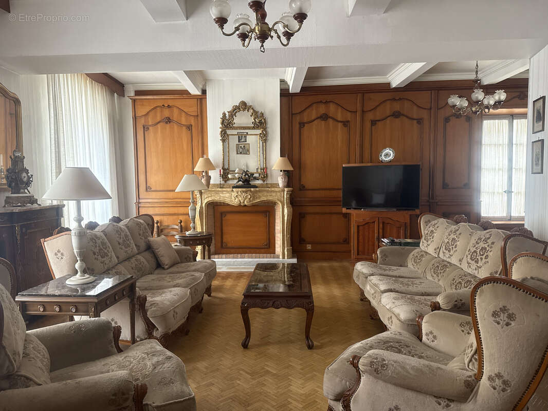 Maison à RIEUX-MINERVOIS