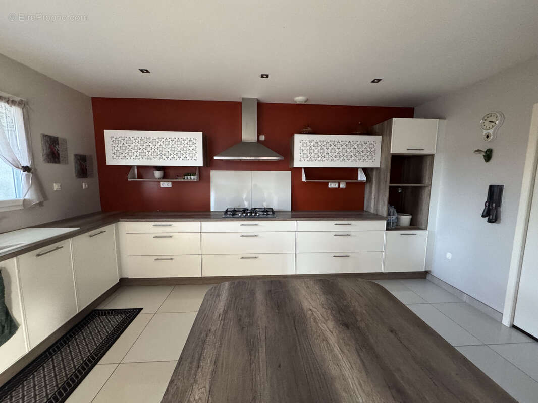 Maison à MIGNE-AUXANCES