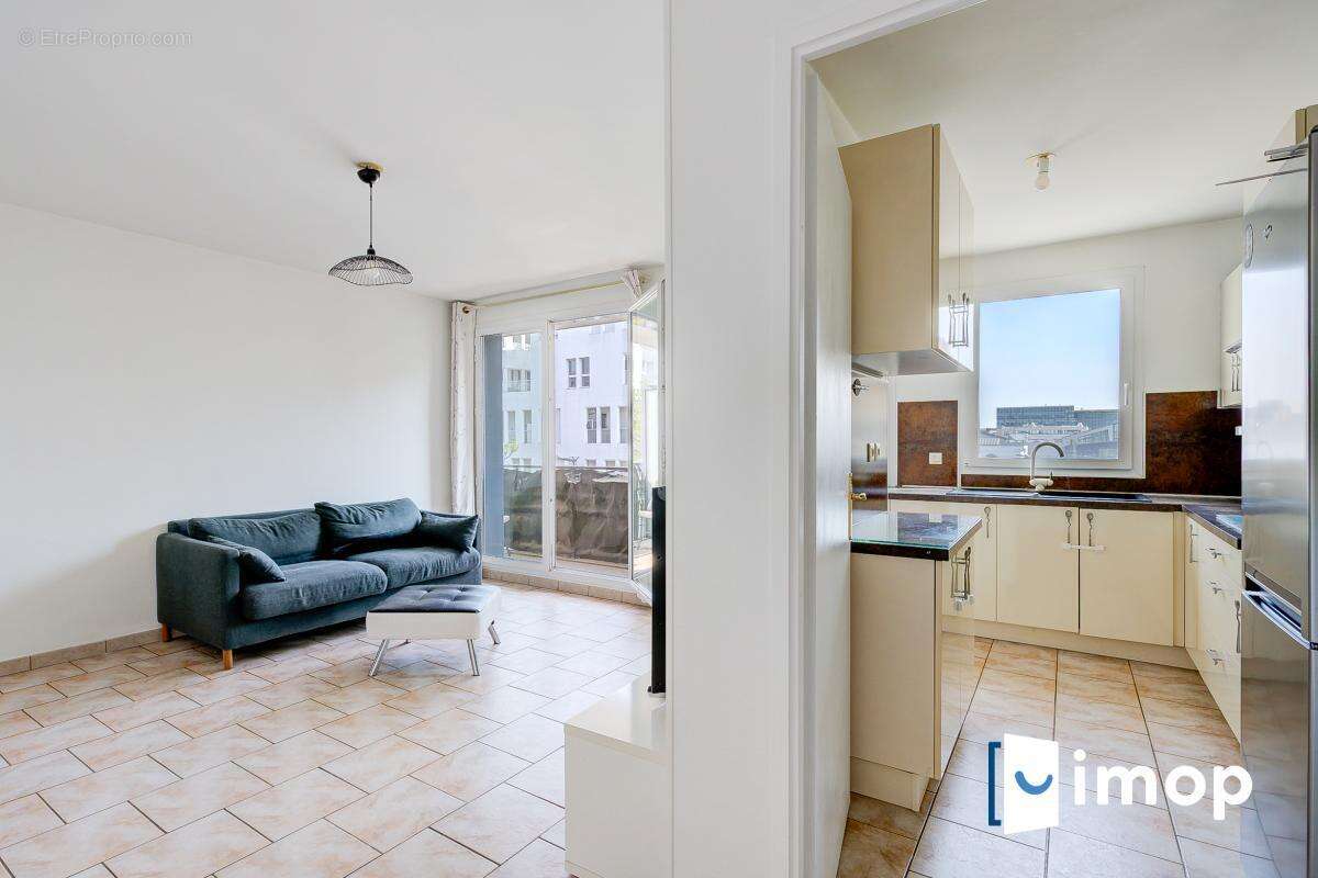 Appartement à MASSY