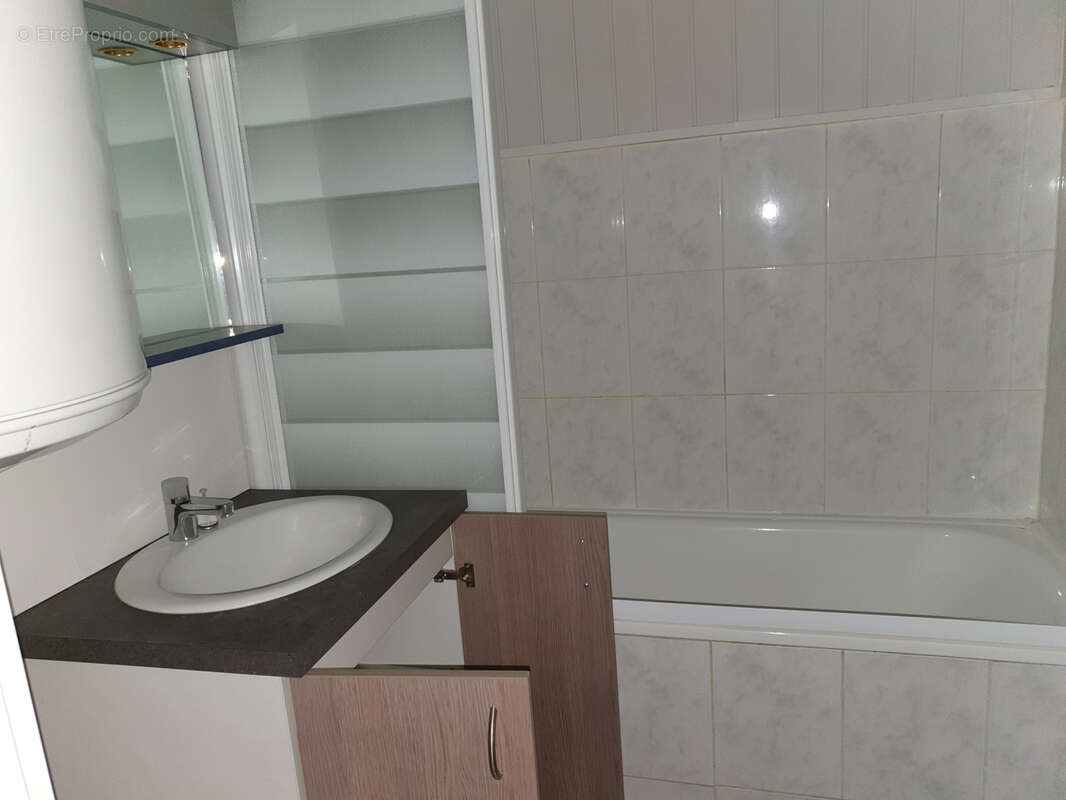 Appartement à CHARLEVILLE-MEZIERES