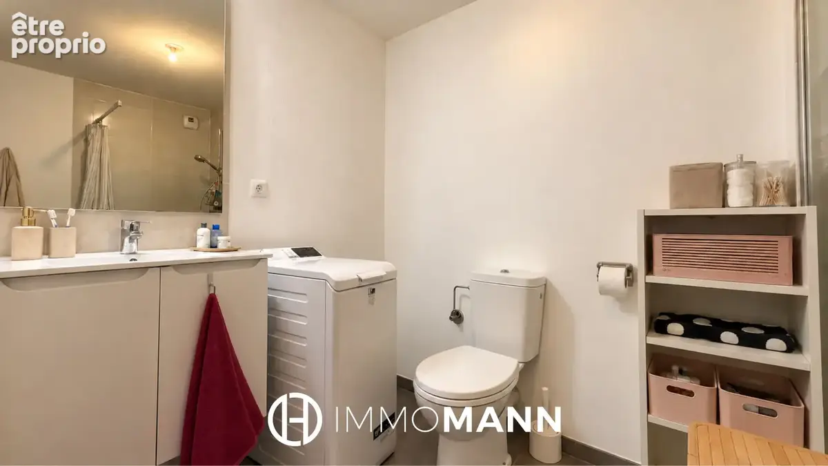Appartement 2 pièces avec balcon - Loué - photo 12