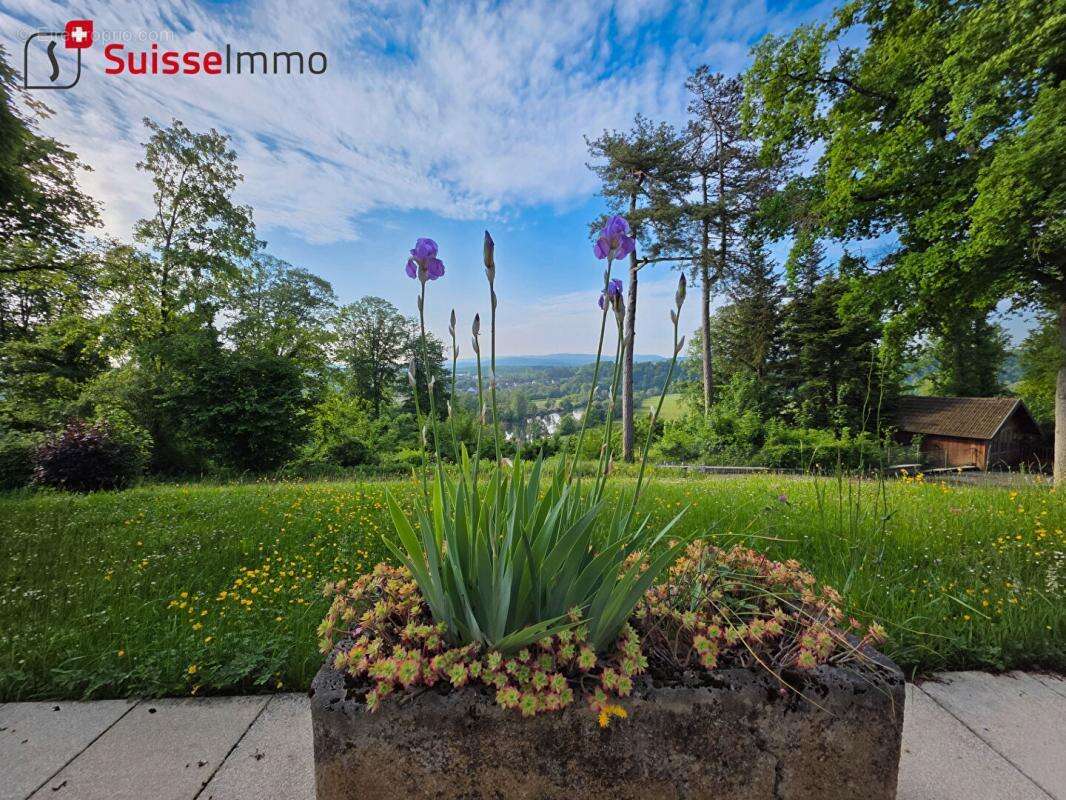 Maison à L&#039;ISLE-SUR-LE-DOUBS