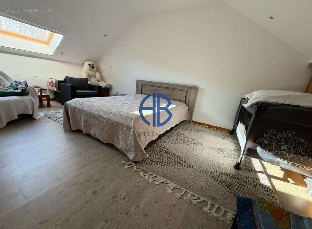 Maison 144m2 (4/5 ch) dans environnement hyper calme- 1500m2 terrain - photo 6