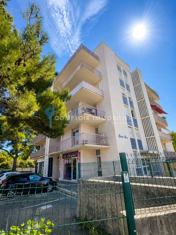 Dépt Hérault (34), à vendre MONTPELLIER Appartement studio de 19m2. - photo 2