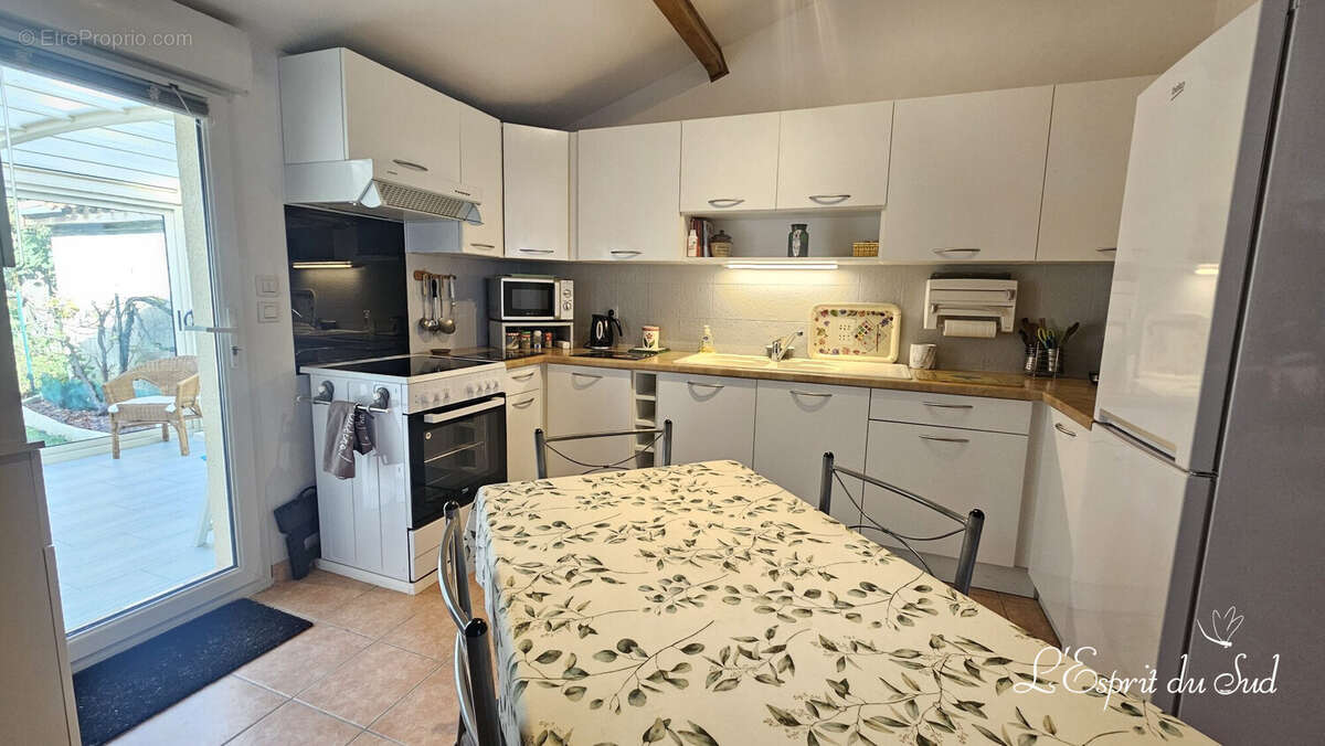 Maison récente à Rabastens, beau jardin - Maison à RABASTENS