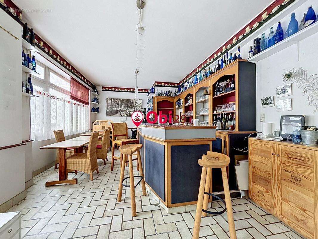 Appartement à CHATEAULIN