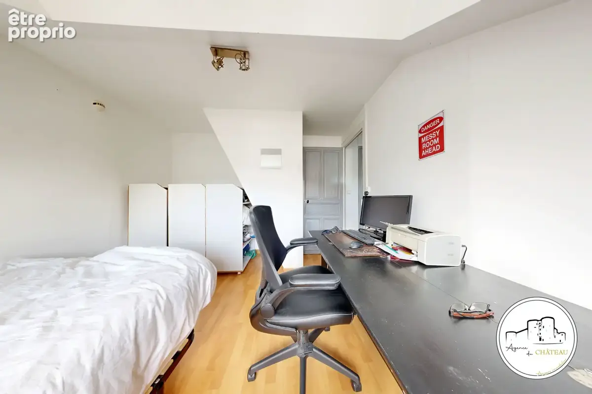 Maison angevine de caractère   Quartier Ney - photo 12