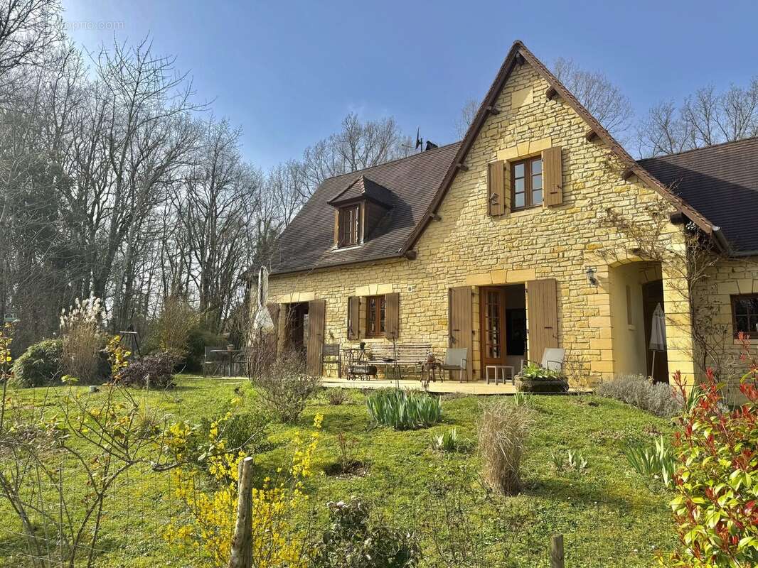 Maison à SARLAT-LA-CANEDA