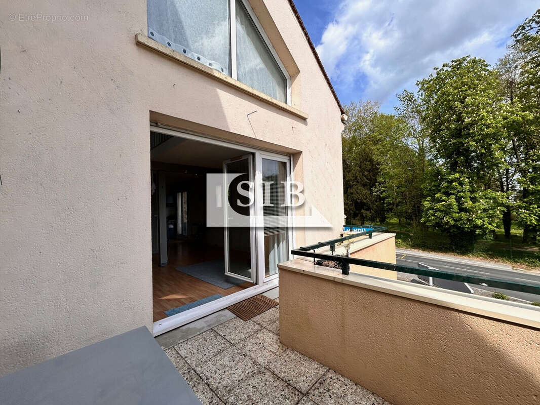 Appartement à LONGPONT-SUR-ORGE