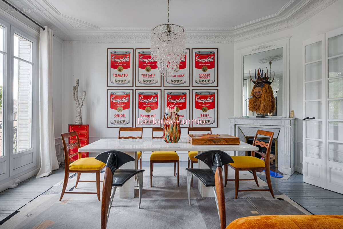 Appartement à MONTREUIL