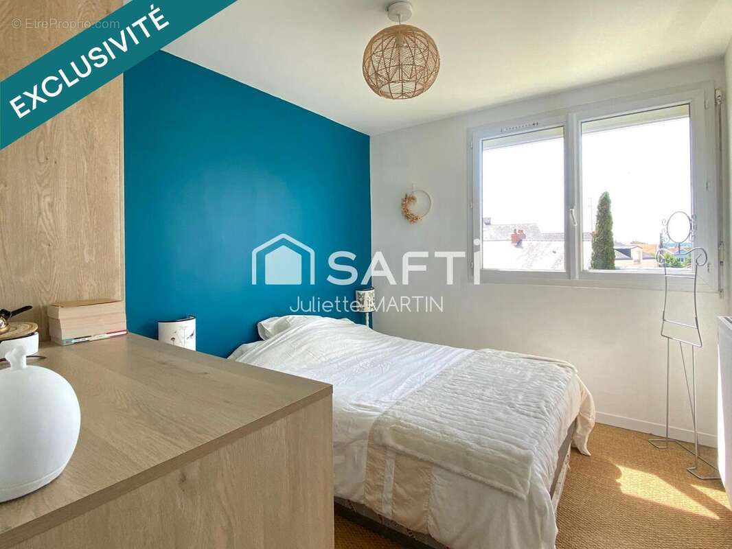Photo 7 - Appartement à NANTES