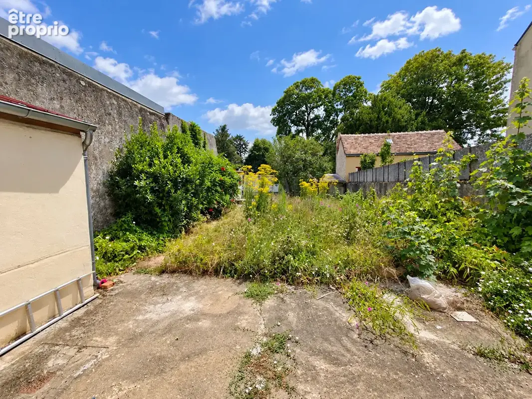 Maison de bourg avec extérieur - photo 6