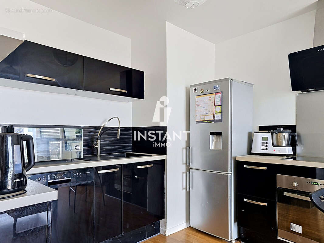 Appartement à LIMEIL-BREVANNES