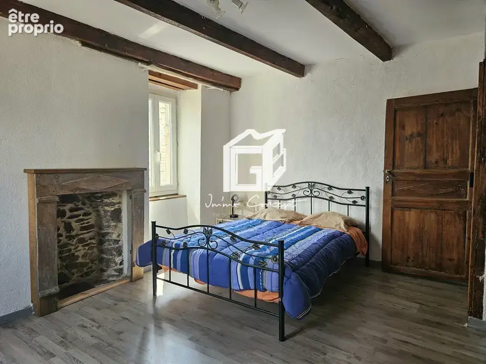 Grande maison de village T6 avec cachet   Luc, proche Rodez - photo 7