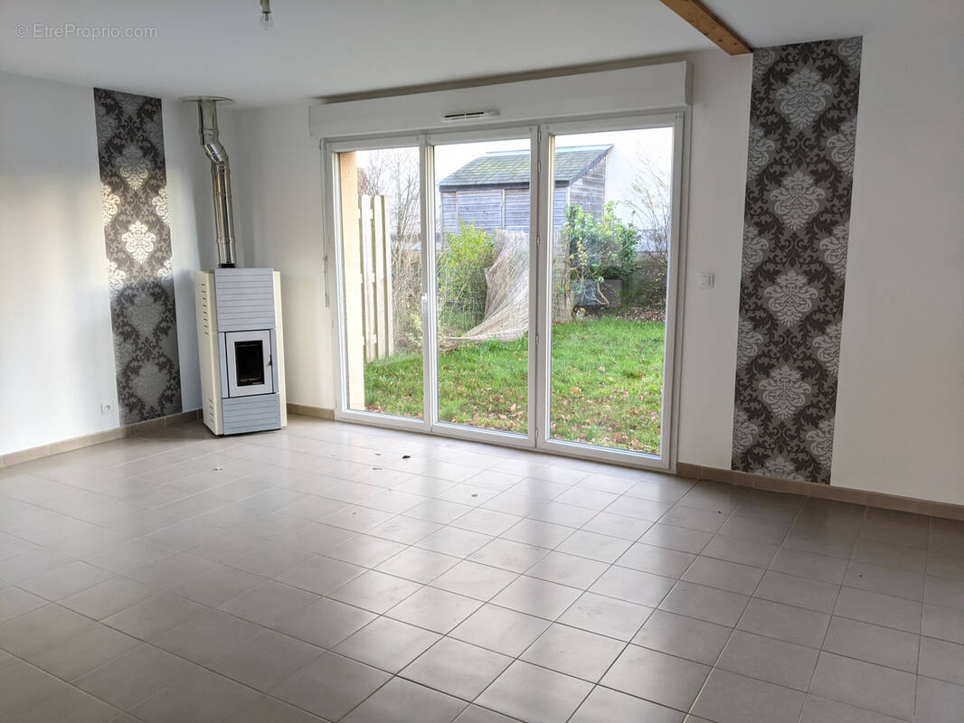 Maison à PLELAN-LE-GRAND