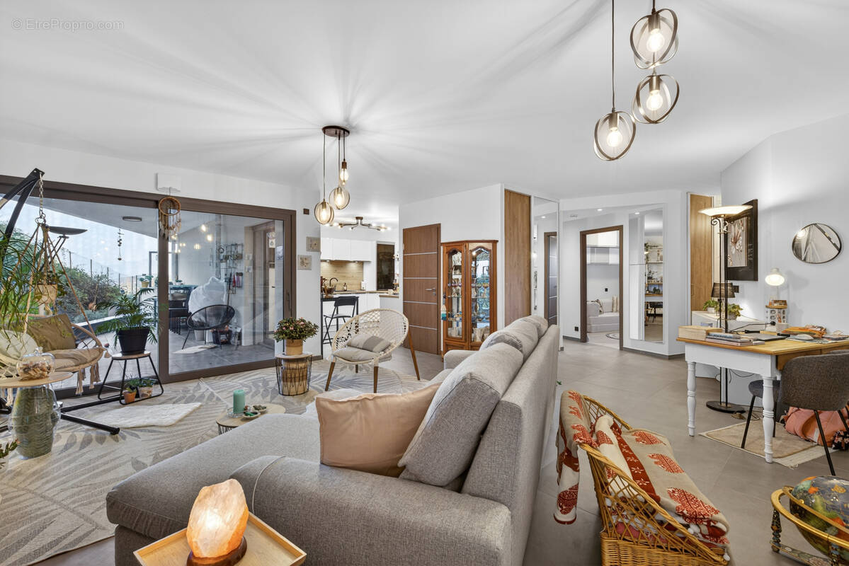 Appartement à AIX-LES-BAINS