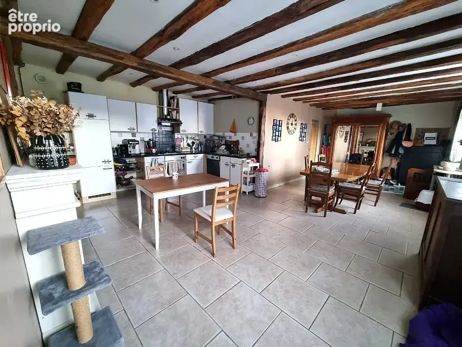 Maison 4 pièces 135 m² à vendre à Thevet-Saint-Julien (36400) - photo 67