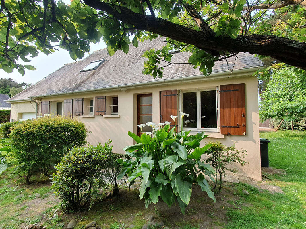 Maison à LOCMARIAQUER