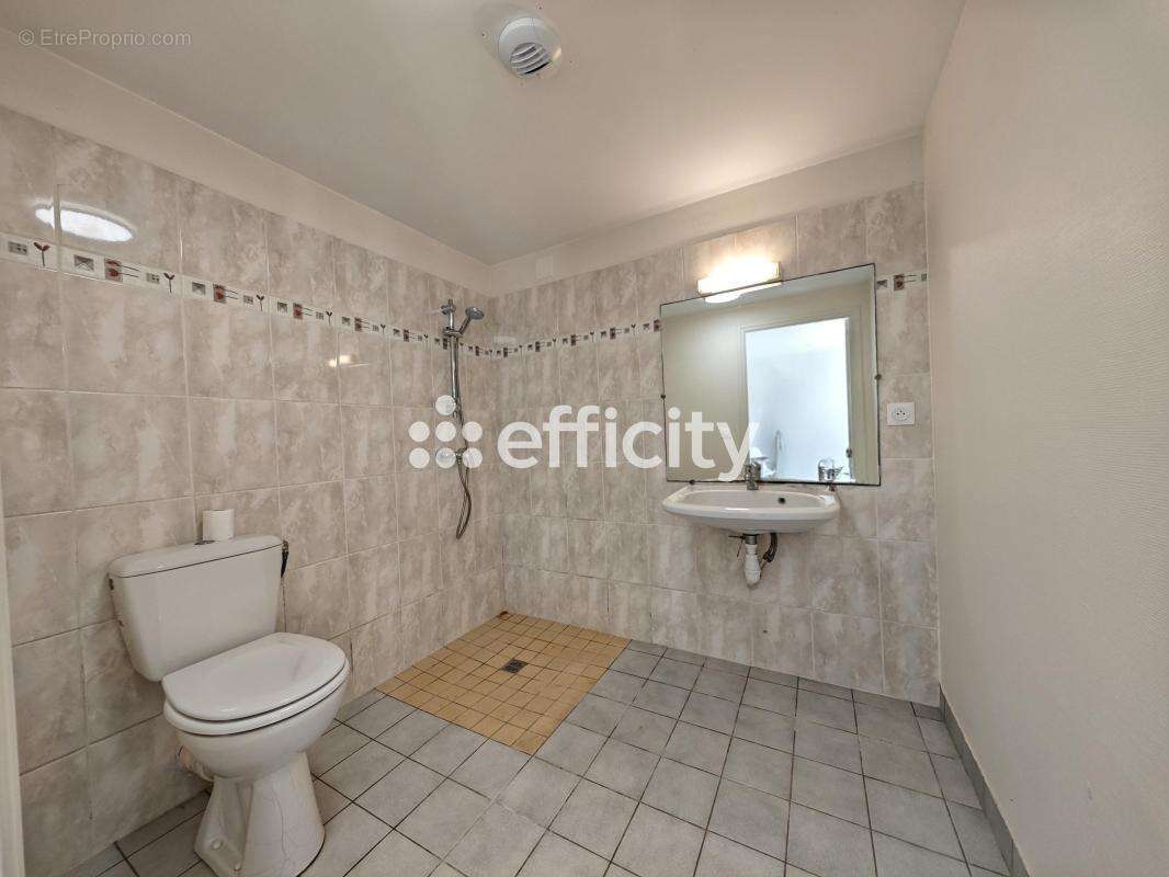 Appartement à CHATEAULIN