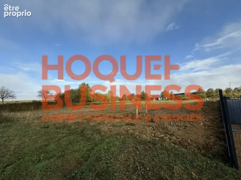Terrain 2995 m² à Donchery  - photo 4