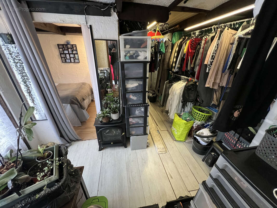 Maison à MOISSY-CRAMAYEL