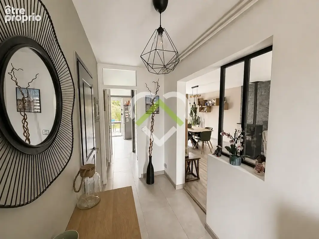 À vendre en exclusivité   Superbe maison semi-individuelle à proximité du Parc du Héron - photo 7