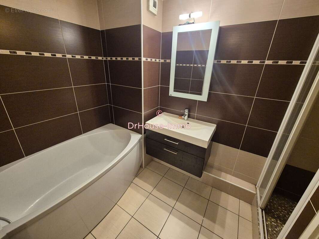 Appartement à MANTES-LA-JOLIE
