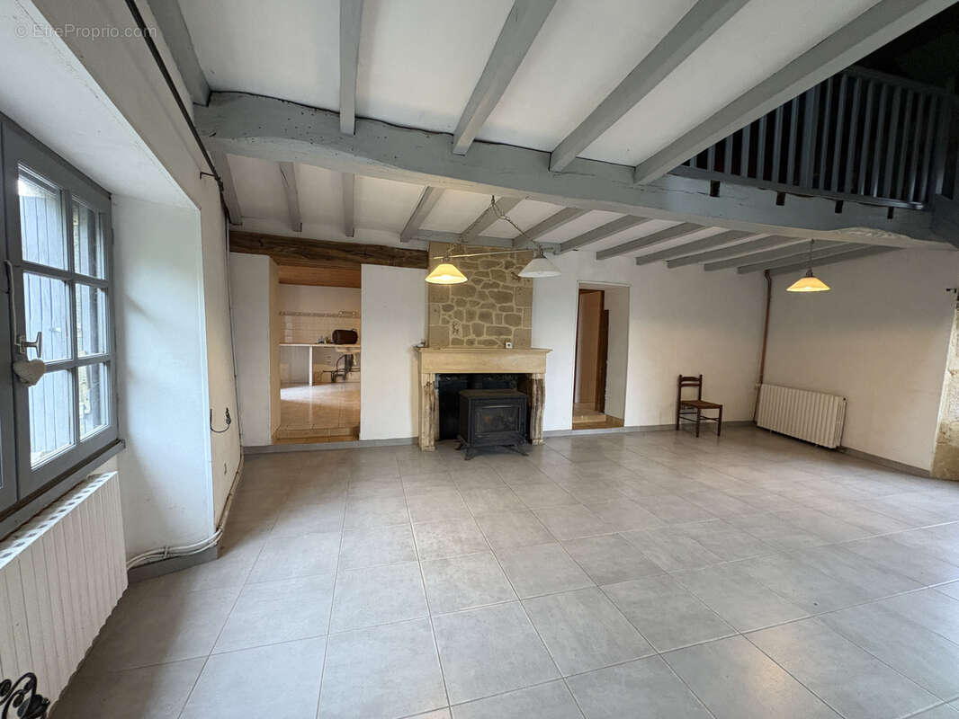Maison à BIRON