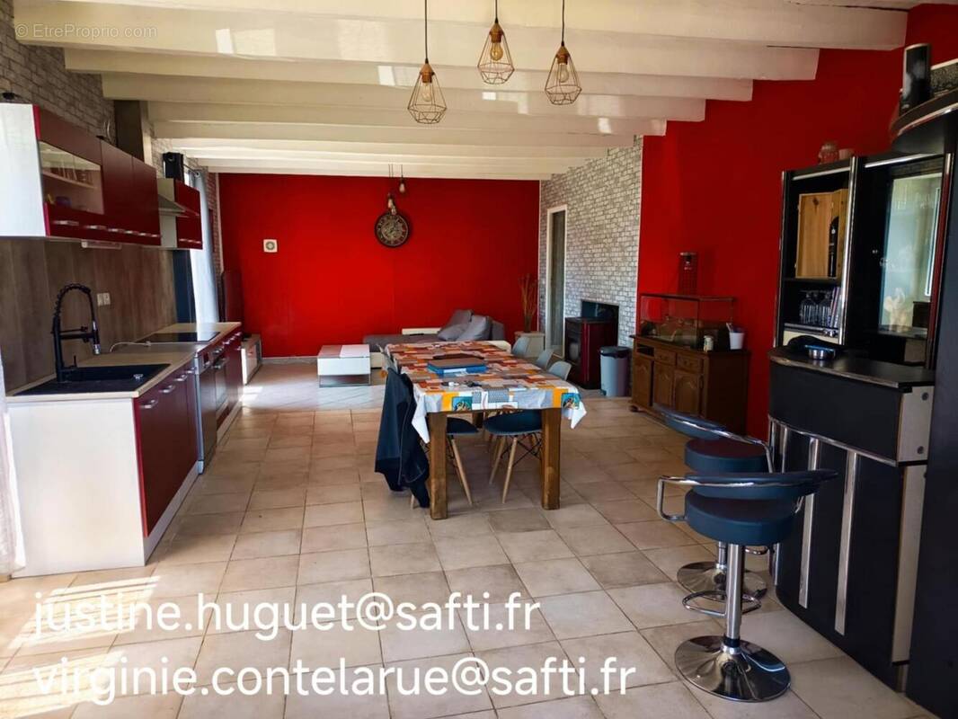 Photo 1 - Maison à LE GRAND-MADIEU