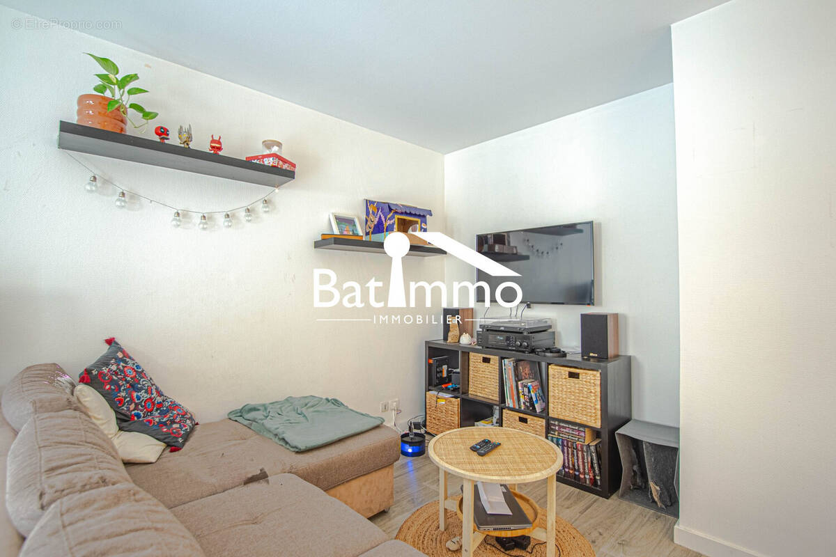 Appartement à METZ