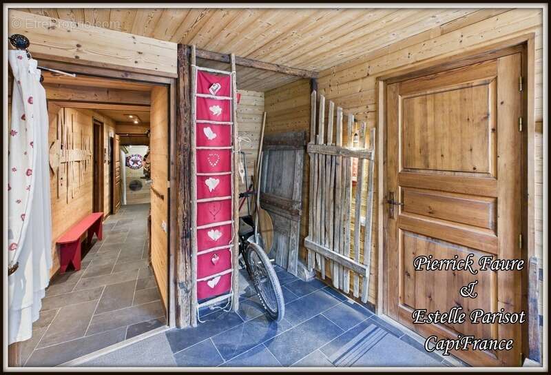 Maison à VILLAR-D'ARENE