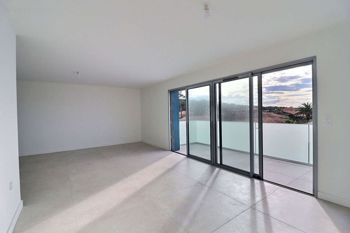 Appartement à CAPBRETON