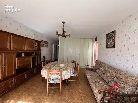 Appartement de 58 m2 situé au rez de chaussée d'une résidenc - photo 2