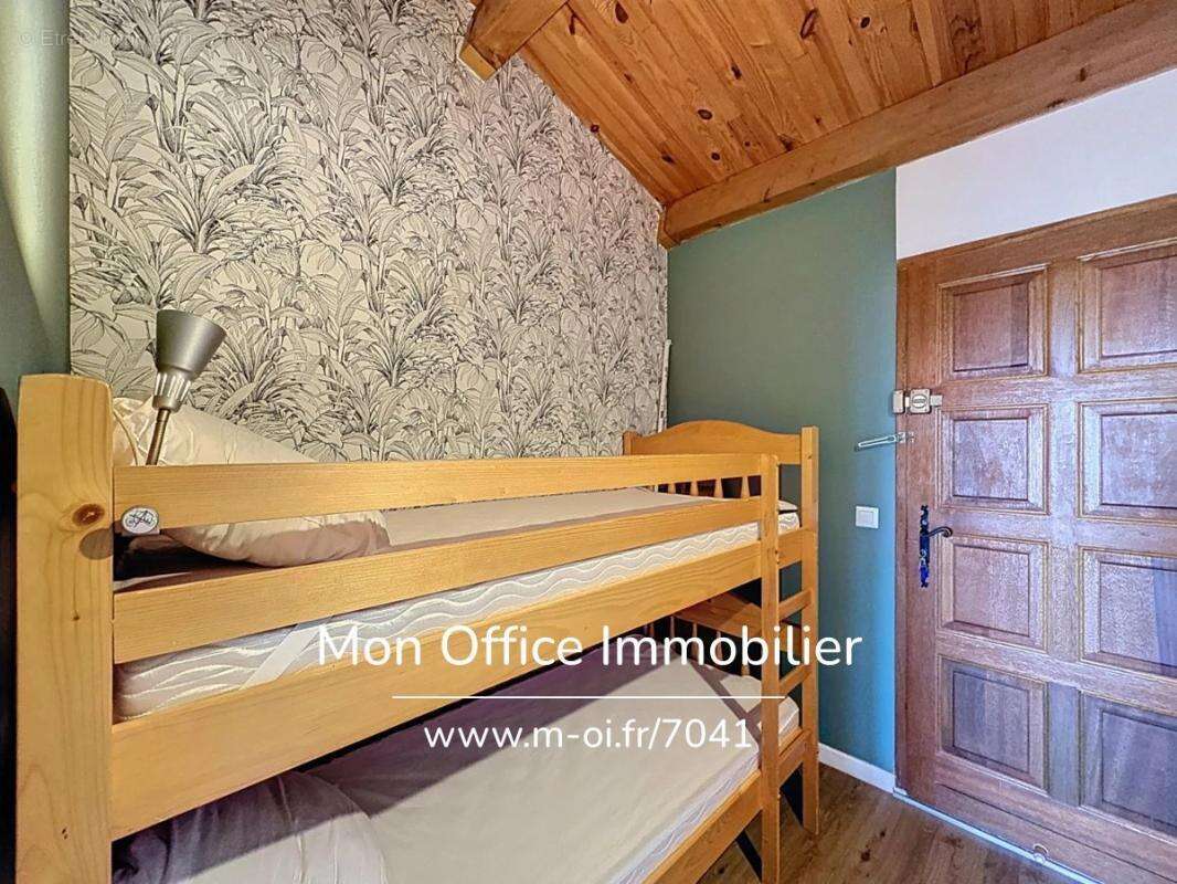 Référence : 7041-les. - studio cabine vue mer residence calme à cavalaire sur mer - photo 8