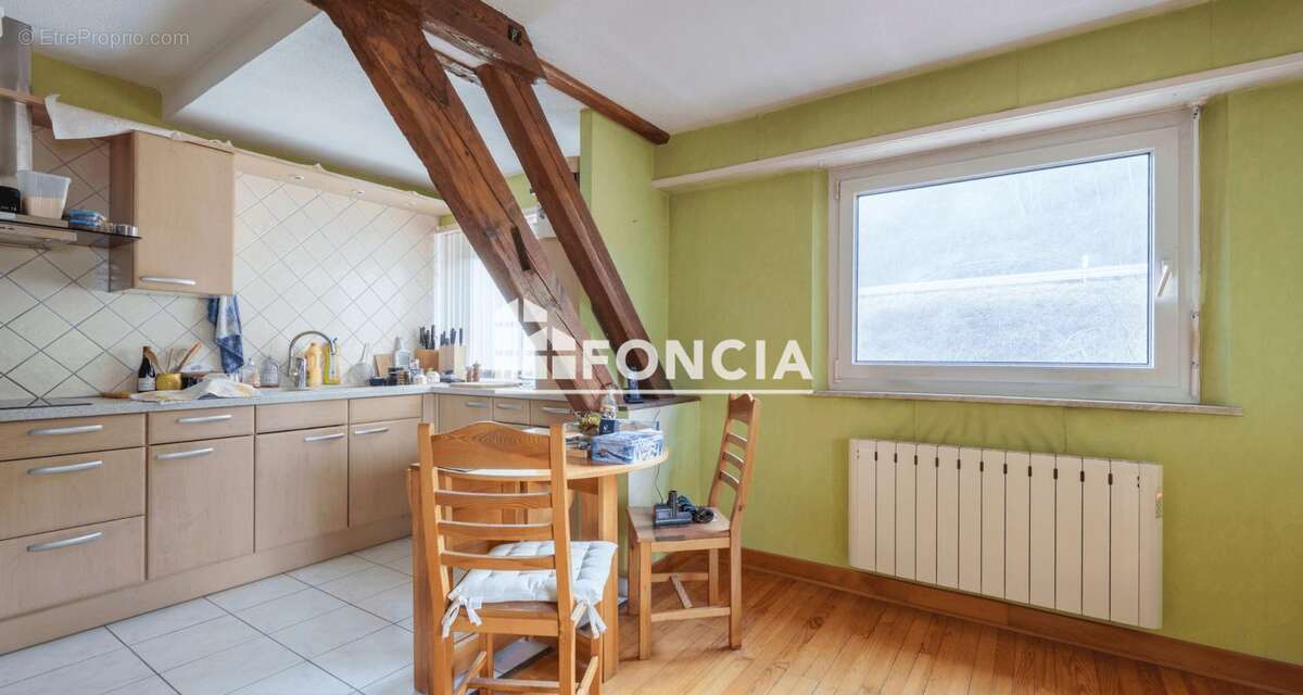 Appartement à KAYSERSBERG