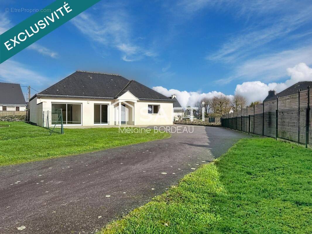 Photo 1 - Maison à GRAND-CHAMP